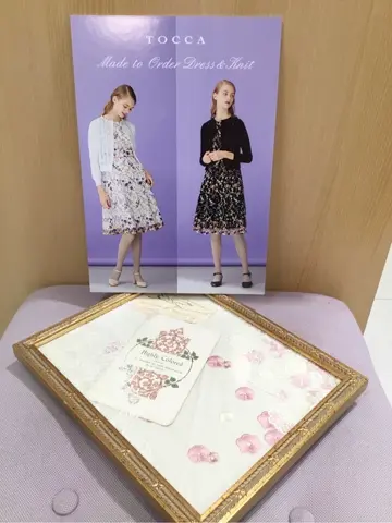 TOCCA ｋｉｍ コーディネート画像