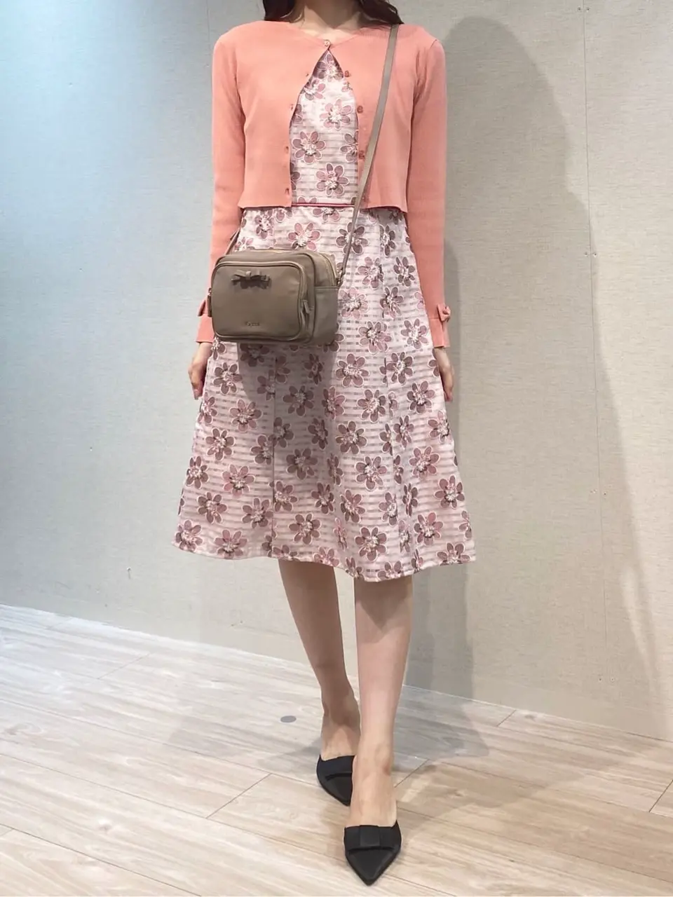 TOCCA スタッフ コーディネート画像