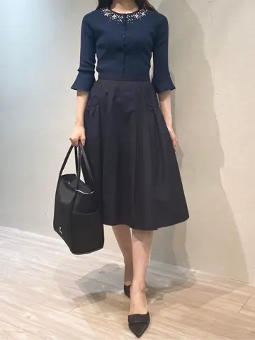 TOCCA スタッフ コーディネート画像