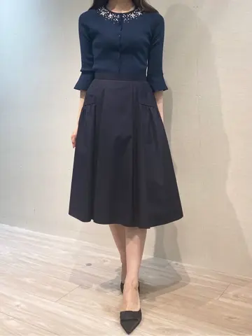 TOCCA スタッフ コーディネート画像