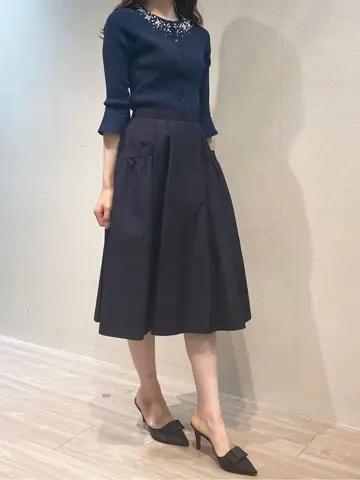 TOCCA スタッフ コーディネート画像