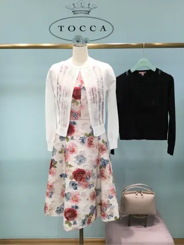 TOCCA ｋｉｍ コーディネート画像