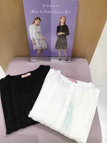 TOCCA ｋｉｍ コーディネート画像