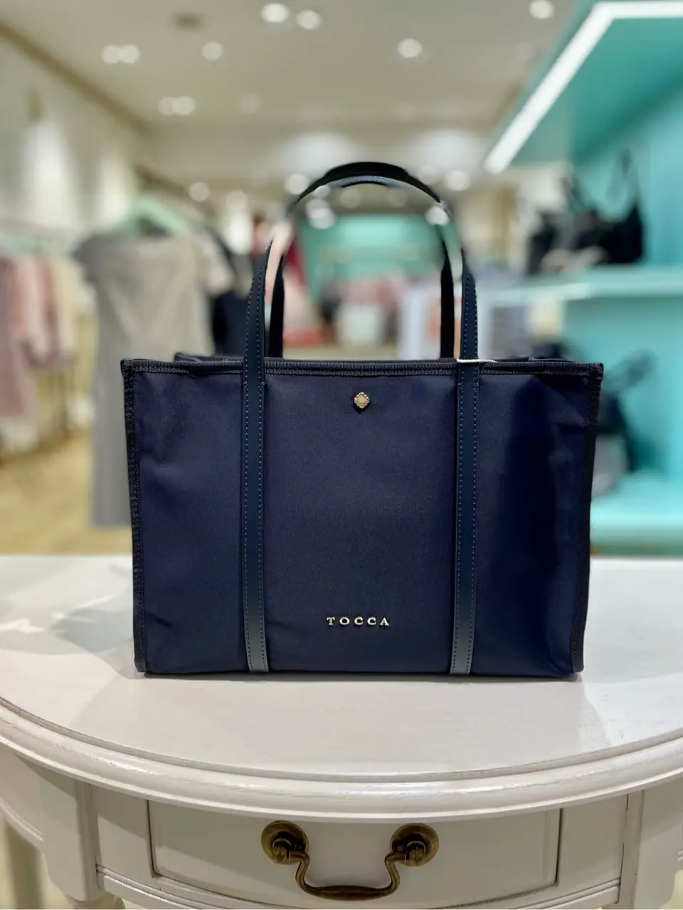 TOCCA スタッフB コーディネート画像