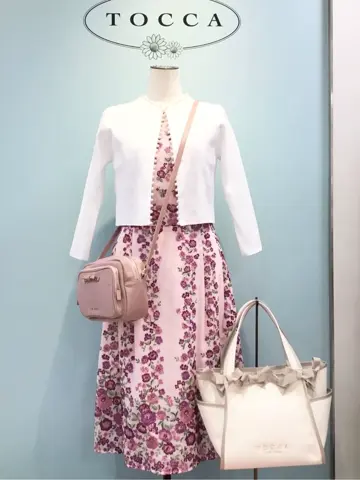 TOCCA 𝒽 コーディネート画像