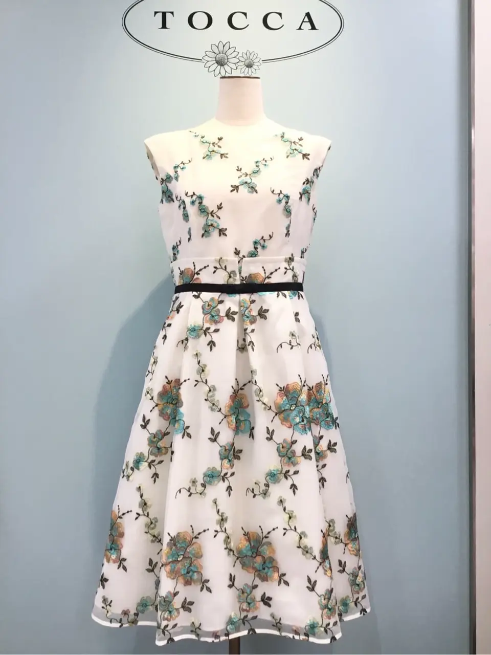 TOCCA 𝒽 コーディネート画像