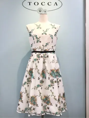 TOCCA 𝒽 コーディネート画像