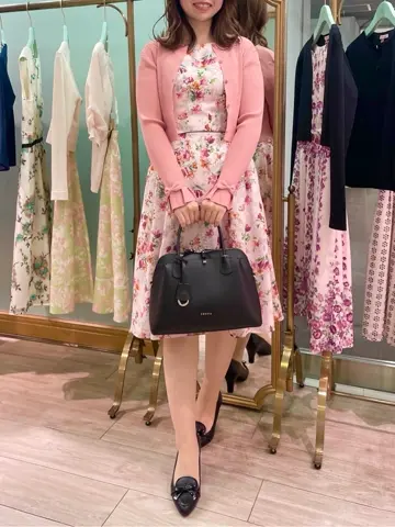 TOCCA スタッフT コーディネート画像