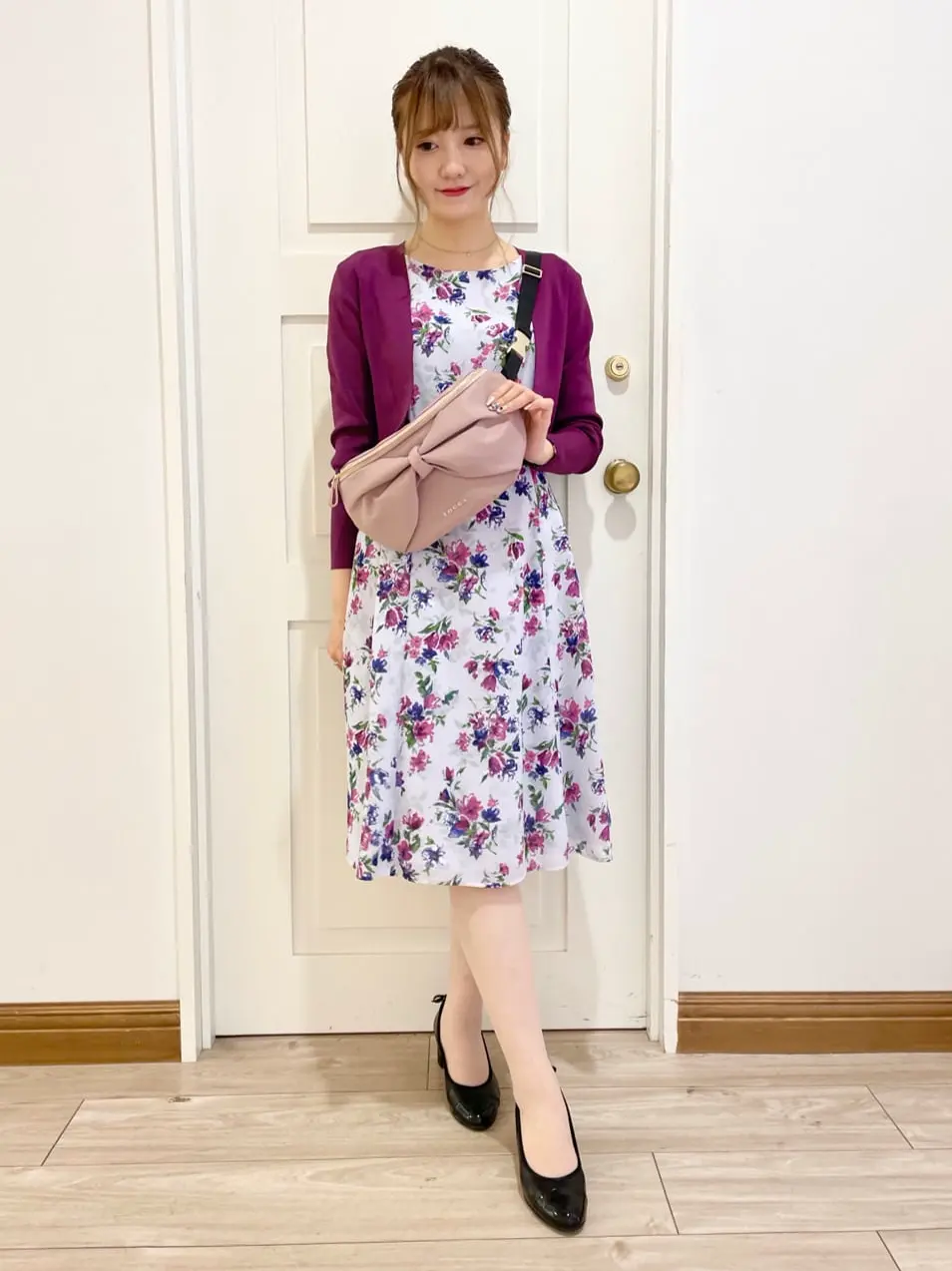 TOCCA mirei コーディネート画像