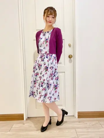 TOCCA mirei コーディネート画像