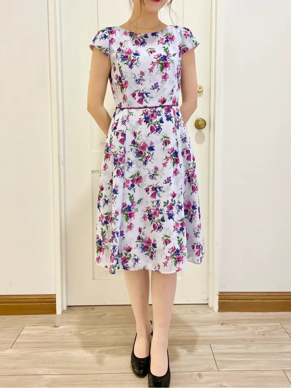 TOCCA mirei コーディネート画像