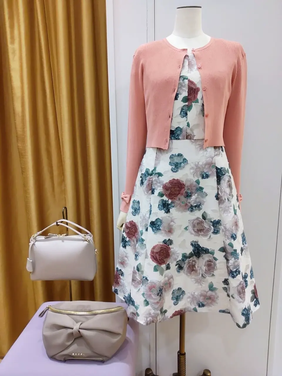 TOCCA スタッフf コーディネート画像