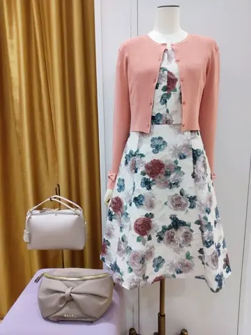 TOCCA スタッフf コーディネート画像