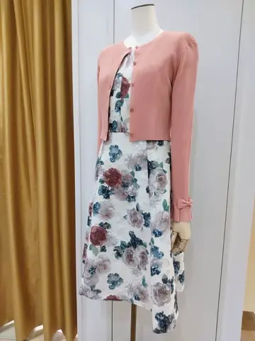 TOCCA スタッフf コーディネート画像