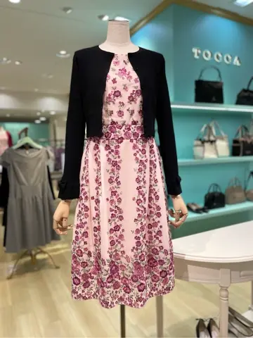 TOCCA スタッフB コーディネート画像