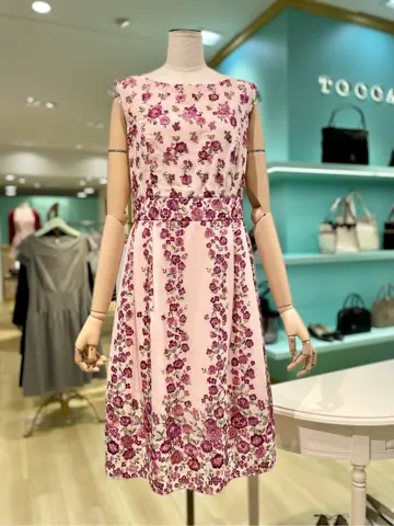 TOCCA スタッフB コーディネート画像