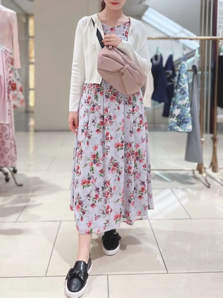 TOCCA Y.N コーディネート画像