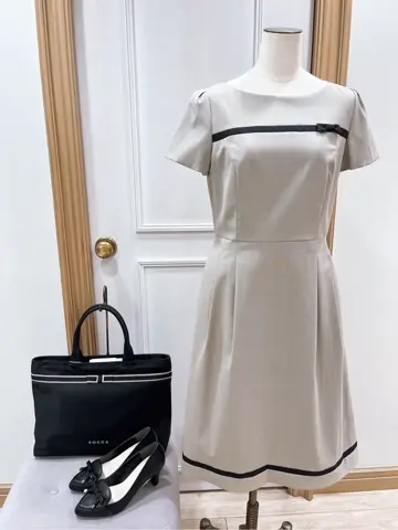 TOCCA スタッフT コーディネート画像