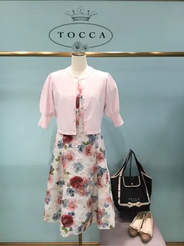 TOCCA ｋｉｍ コーディネート画像