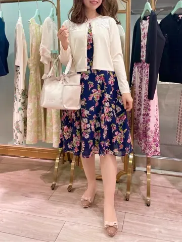 TOCCA スタッフT コーディネート画像