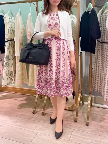 TOCCA スタッフT コーディネート画像