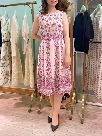 TOCCA スタッフT コーディネート画像