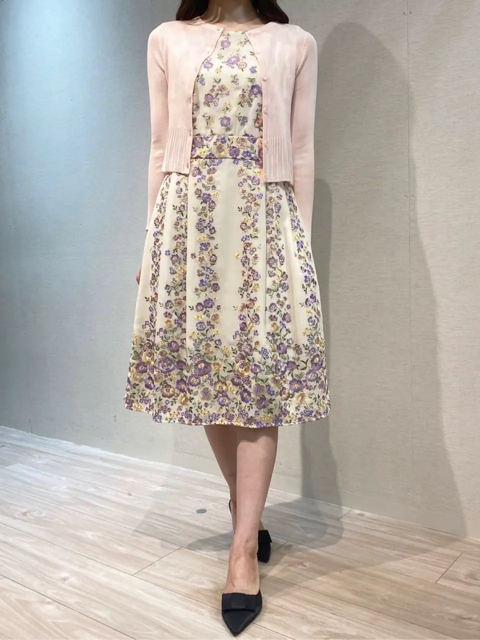 TOCCA スタッフ コーディネート画像