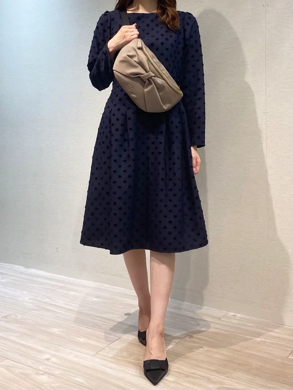 TOCCA スタッフ コーディネート画像