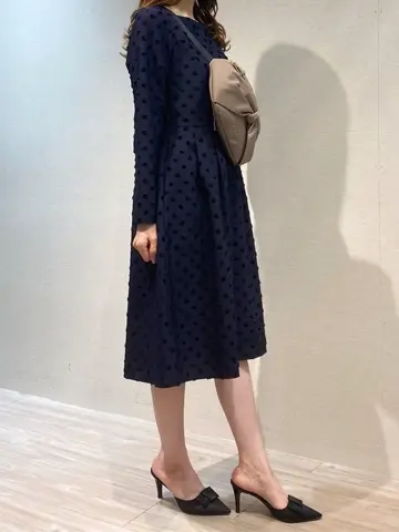 TOCCA スタッフ コーディネート画像