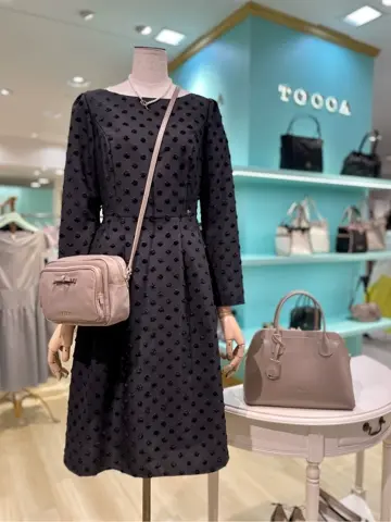 TOCCA スタッフB コーディネート画像