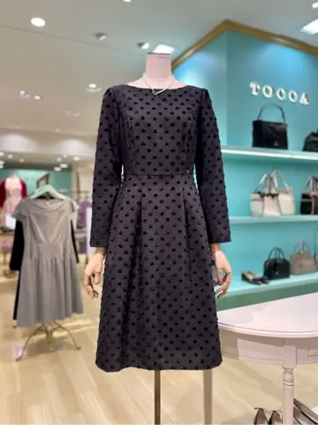 TOCCA スタッフB コーディネート画像