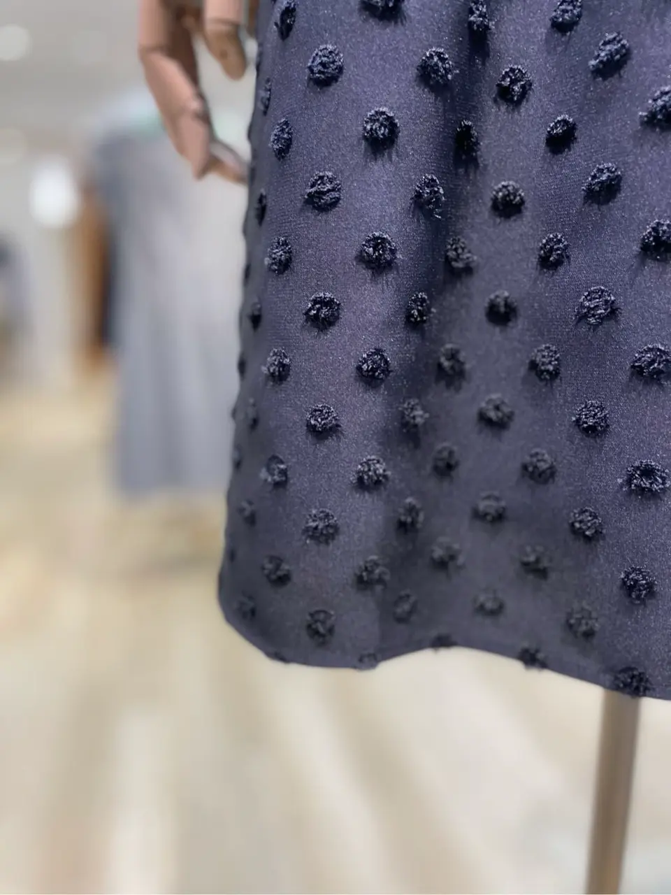 TOCCA スタッフB コーディネート画像