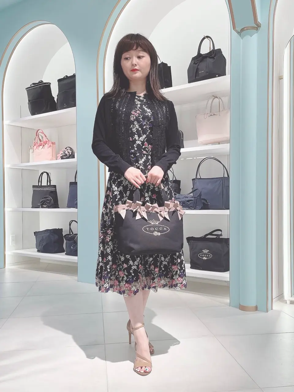 TOCCA T.H コーディネート画像