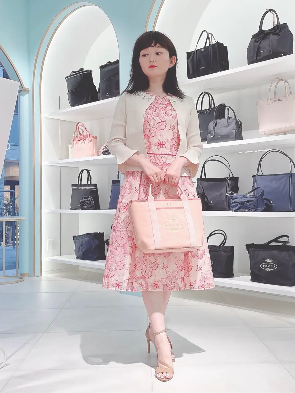 TOCCA T.H コーディネート画像