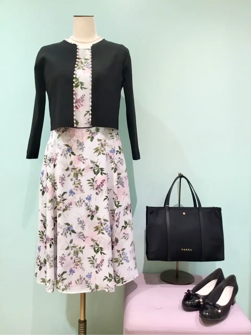 TOCCA Y.K コーディネート画像