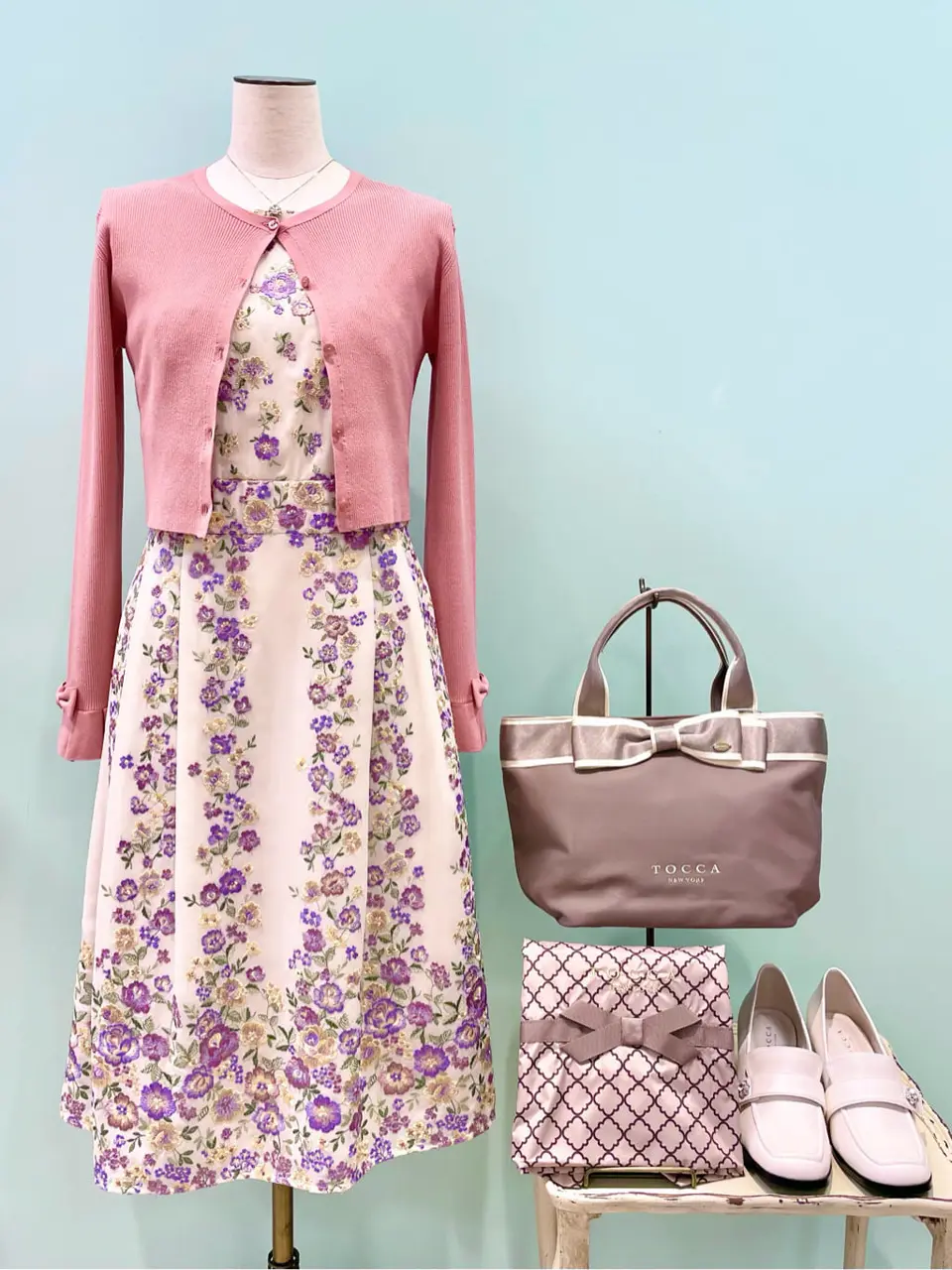 TOCCA G コーディネート画像