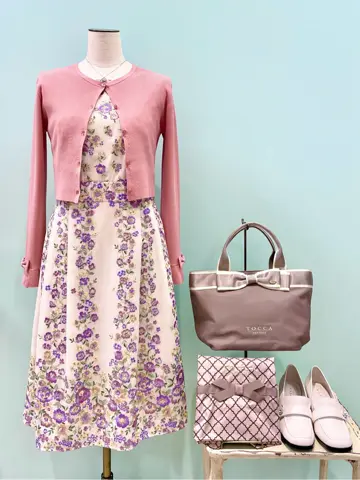 TOCCA G コーディネート画像