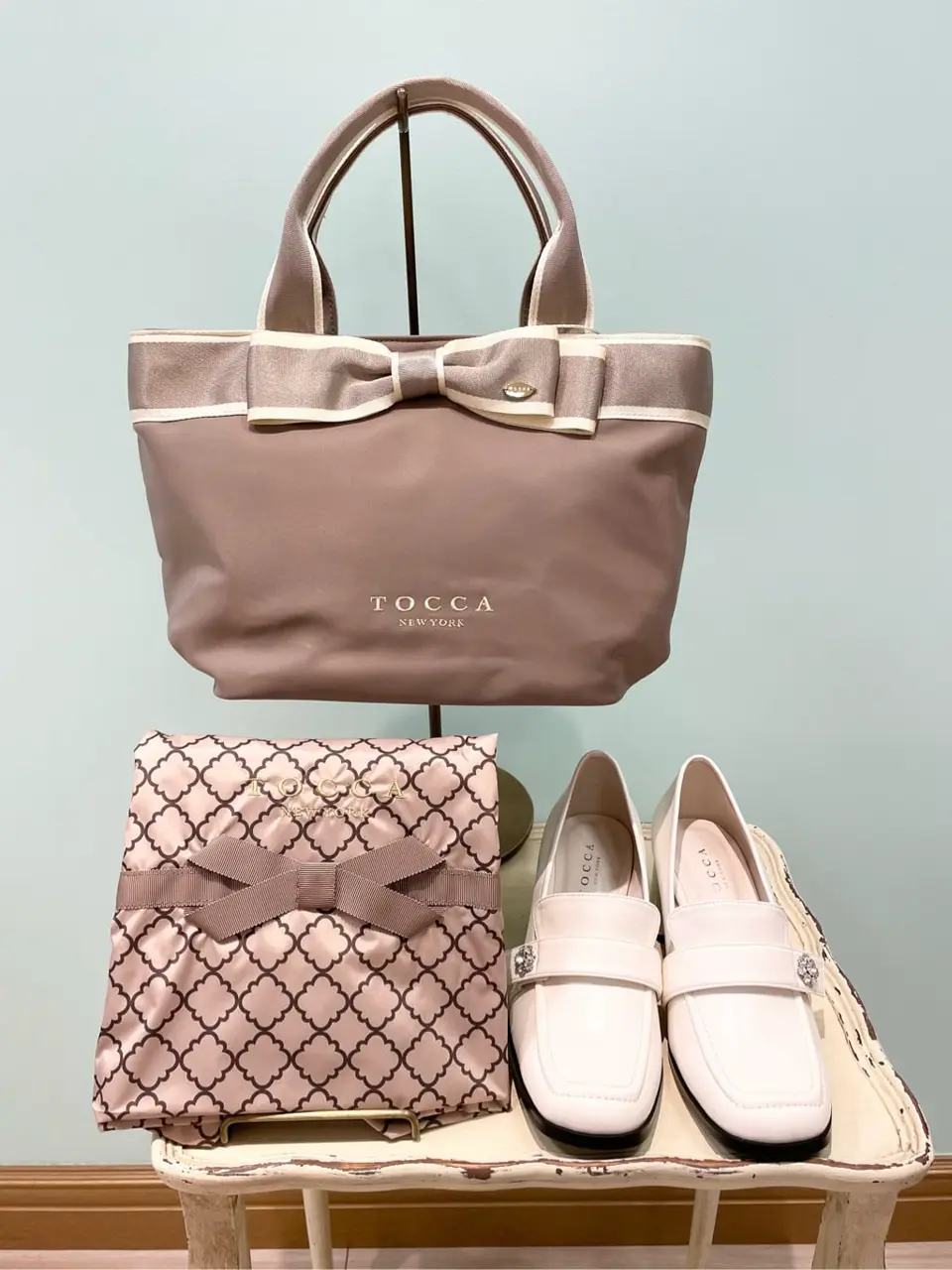 TOCCA G コーディネート画像