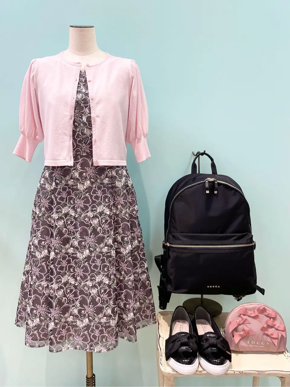TOCCA G コーディネート画像