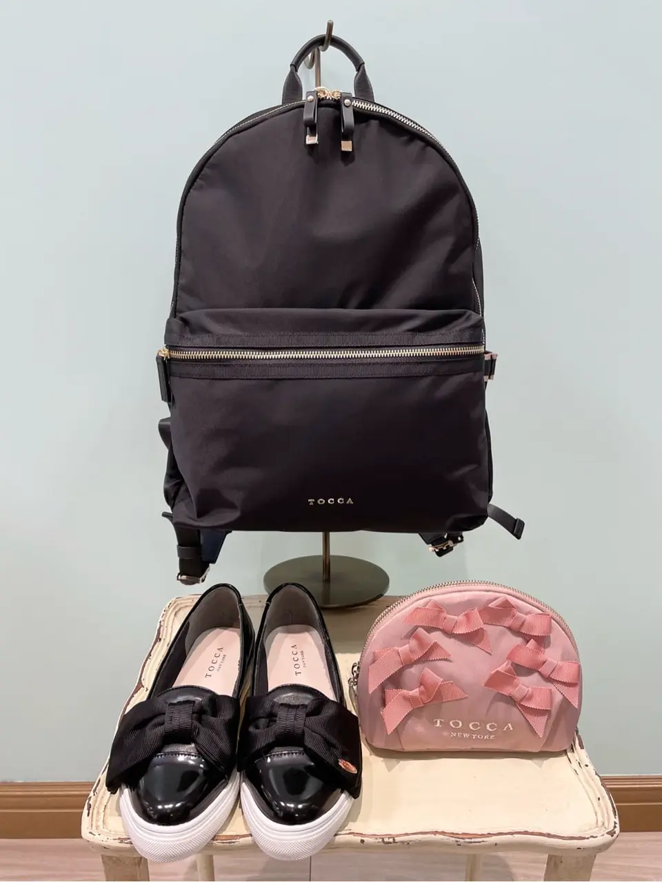 TOCCA G コーディネート画像