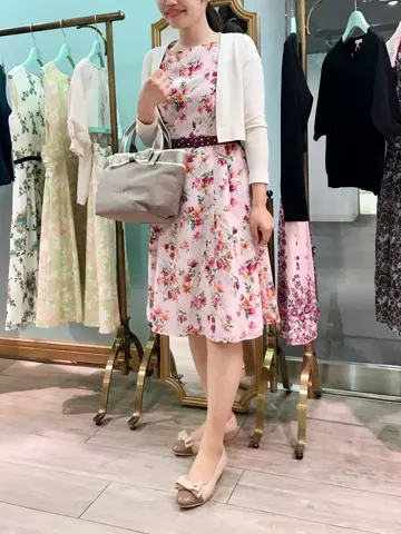 TOCCA スタッフM コーディネート画像