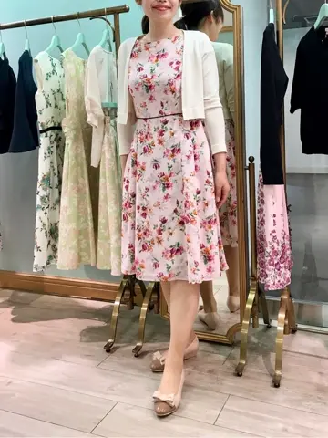 TOCCA スタッフM コーディネート画像