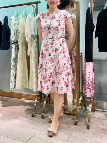 TOCCA スタッフM コーディネート画像