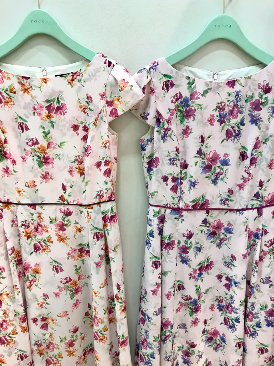 TOCCA スタッフM コーディネート画像