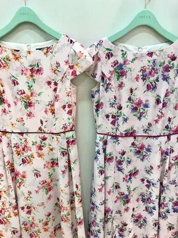 TOCCA スタッフM コーディネート画像