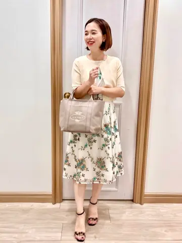 TOCCA mimura☺︎ コーディネート画像