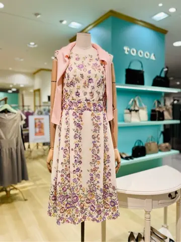 TOCCA スタッフB コーディネート画像