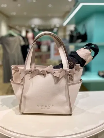 TOCCA スタッフB コーディネート画像