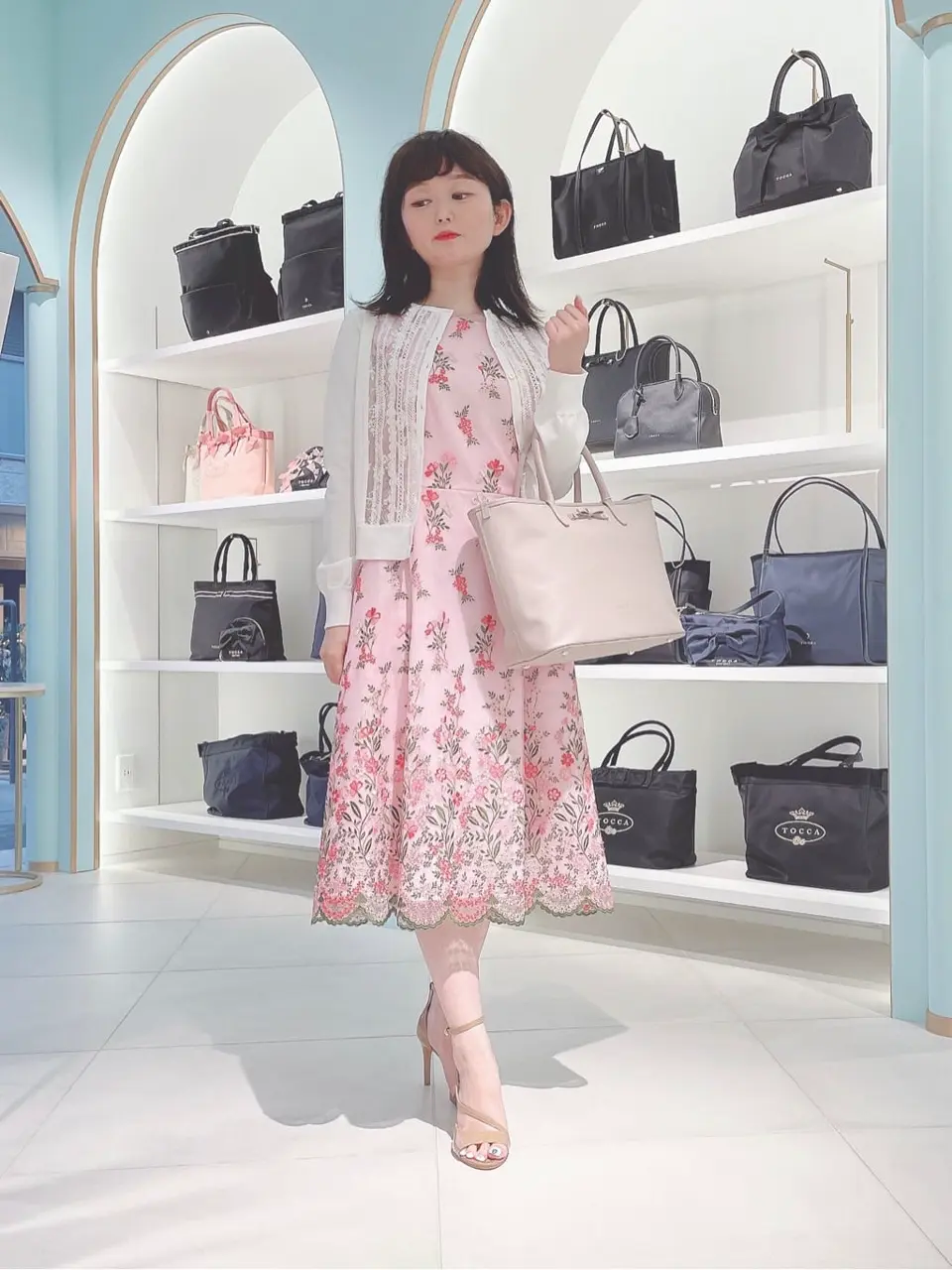 TOCCA T.H コーディネート画像