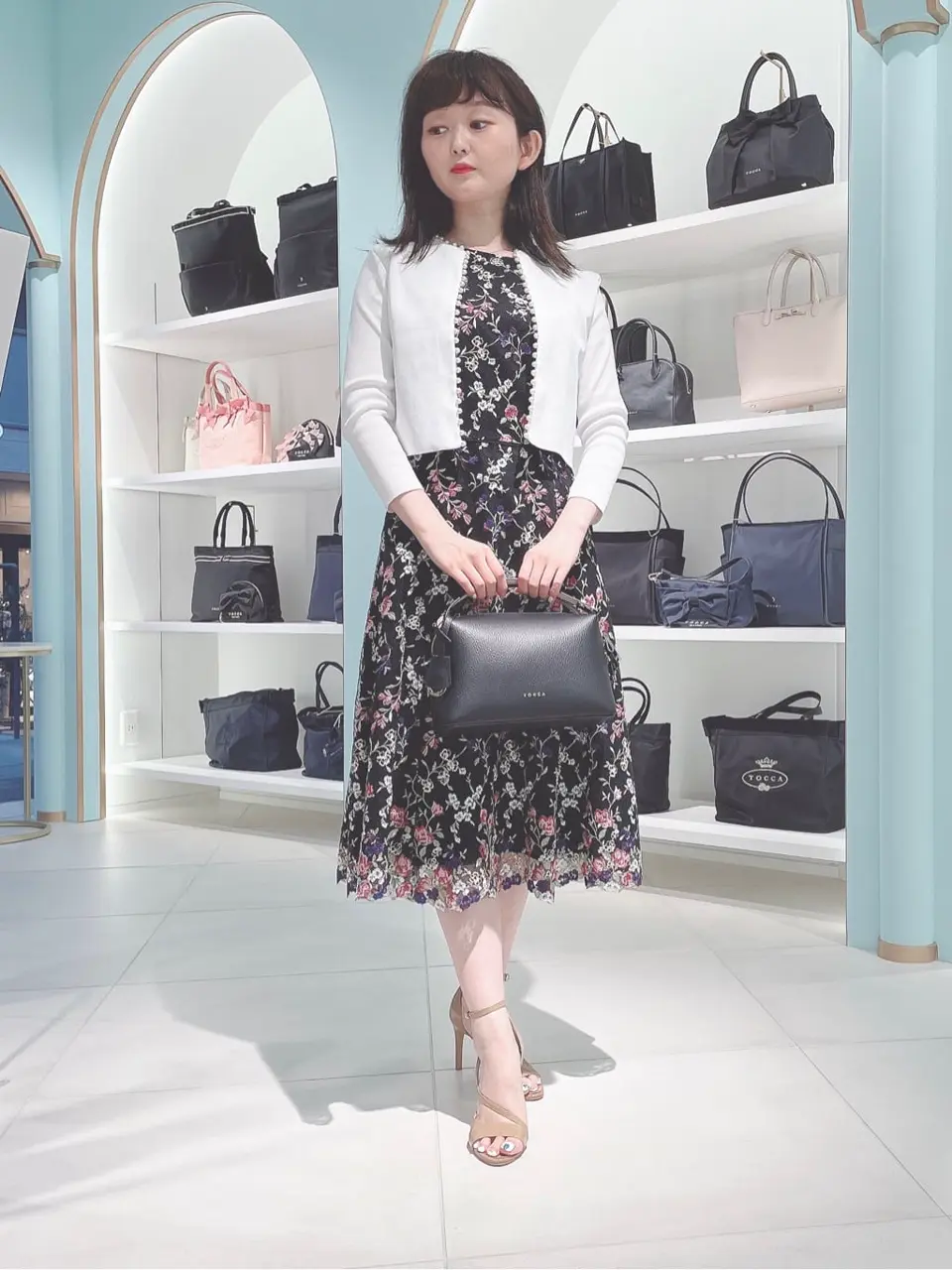 TOCCA T.H コーディネート画像